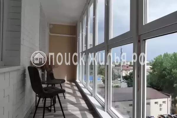 Квартира «Двухкомнатная квартира в центре Анапы»