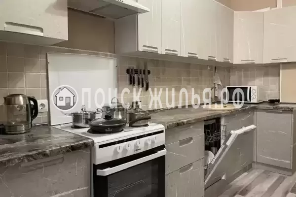 Квартира «Двухкомнатная квартира в центре Анапы»