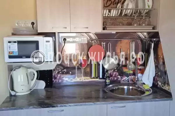 Квартира «Х комн. квартира с изумительным видом на море» Квартира «Х комн. квартира с изумительным видом на море»