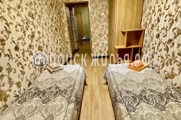 Квартира «Двухкомнатная квартира на Горького 2» Квартира «Двухкомнатная квартира на Горького 2»