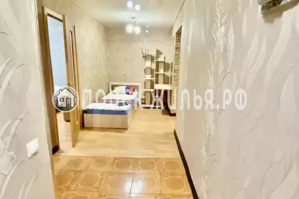 Квартира «Двухкомнатная квартира на Горького 2» Квартира «Двухкомнатная квартира на Горького 2»