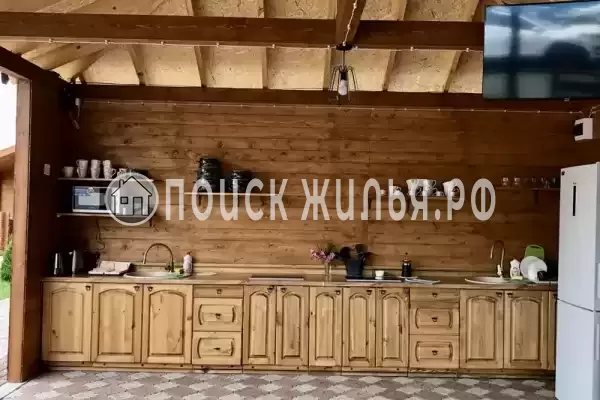 Дом под ключ «KIPARIS»