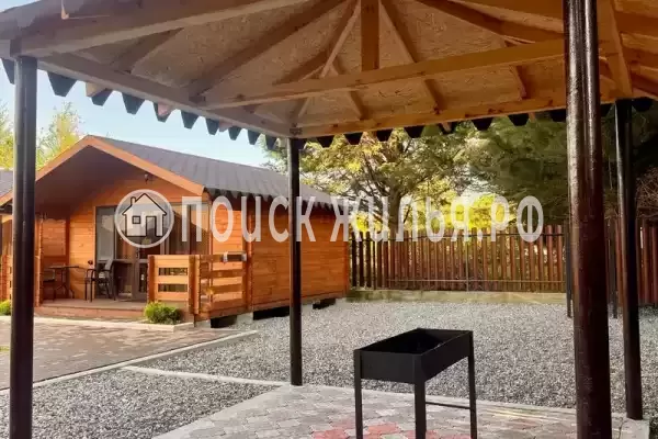 Дом под ключ «KIPARIS»