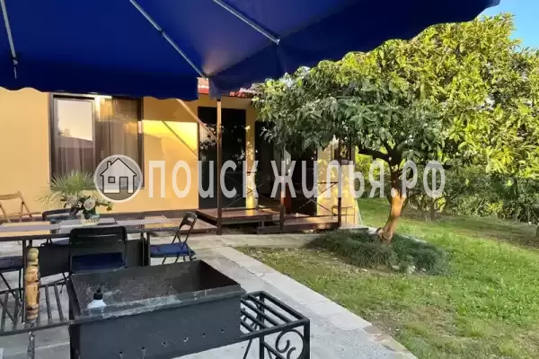 Дом под ключ «Мандариновый дворик» Дом под ключ «Мандариновый дворик»