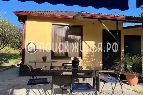 Дом под ключ «Мандариновый дворик» Дом под ключ «Мандариновый дворик»