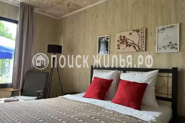 Дом под ключ «Мандариновый дворик» Дом под ключ «Мандариновый дворик»