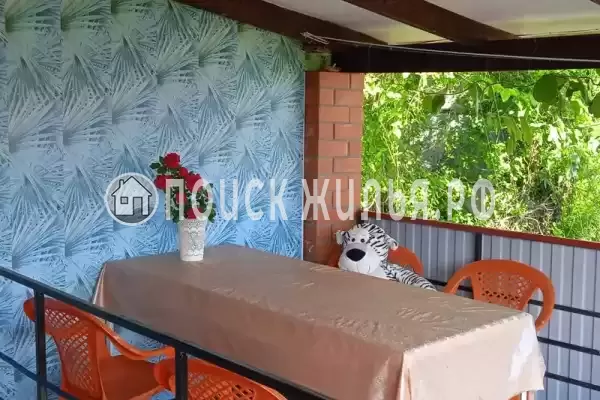 Дом под ключ «На ул. Моряков»