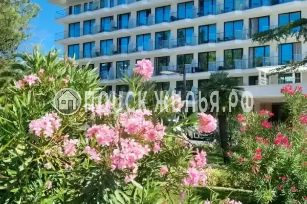 Апартаменты «Луч»