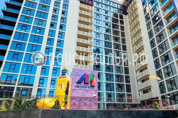 Квартира «Метрополь» Квартира «Метрополь»