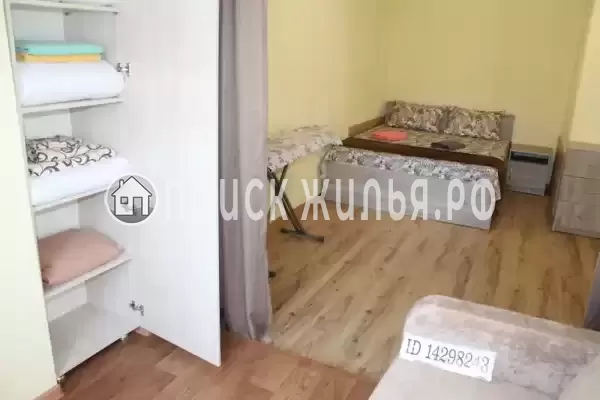 Квартира «Однокомнатная квартира на Лазарева 54» Квартира «Однокомнатная квартира на Лазарева 54»