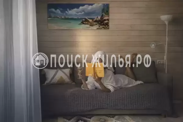 Дом под ключ «Дом под БарнХаус»