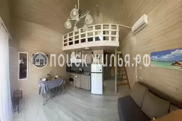 Дом под ключ «Дом под БарнХаус»