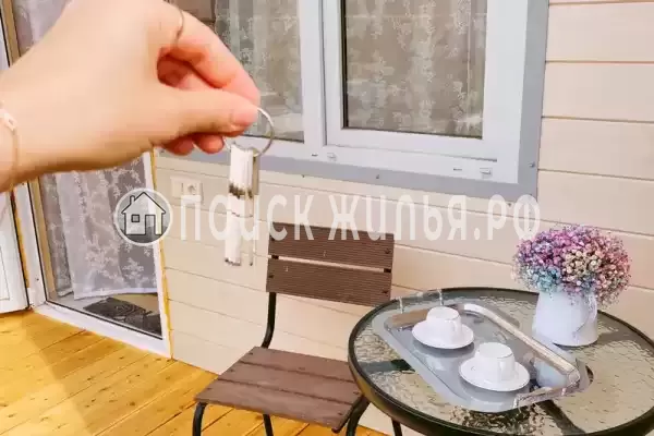 Дом под ключ «Дом под БарнХаус»