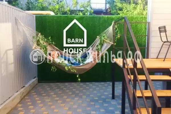 Дом под ключ «Дом под БарнХаус»