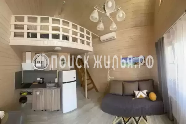 Дом под ключ «Дом под БарнХаус»