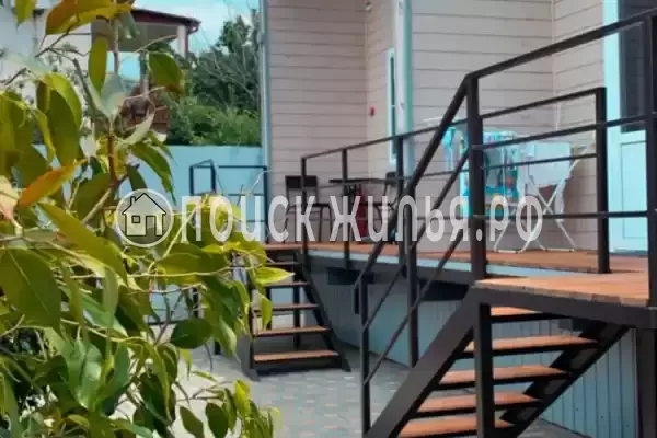 Дом под ключ «Дом под БарнХаус»