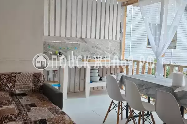 Дом под ключ «Дом на море»