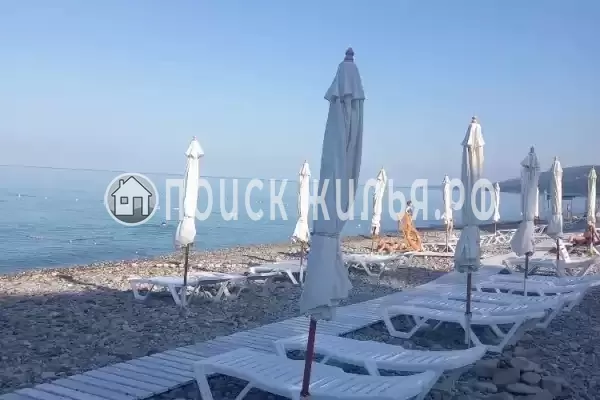 Частный сектор «Частный домик у самого моря»