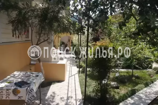 Частный сектор «Частный домик у самого моря»