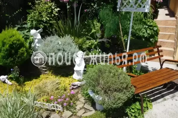 Частный сектор «Частный домик у самого моря»