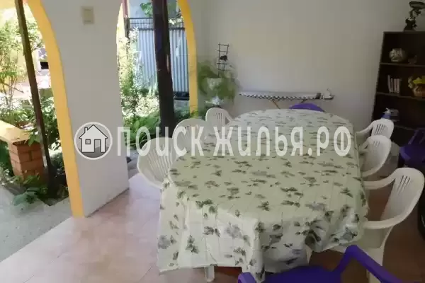 Частный сектор «Частный домик у самого моря»