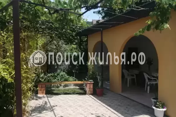 Частный сектор «Частный домик у самого моря»