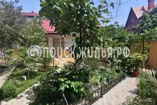 Частный сектор «Частный домик у самого моря»