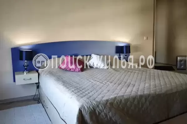 Квартира «Трехкомнатная квартира в Мысхако»