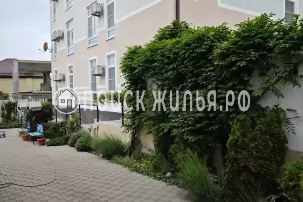 Квартира «Трехкомнатная квартира в Мысхако»