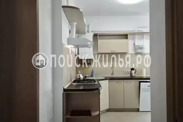 Квартира «Трехкомнатная квартира в Мысхако»