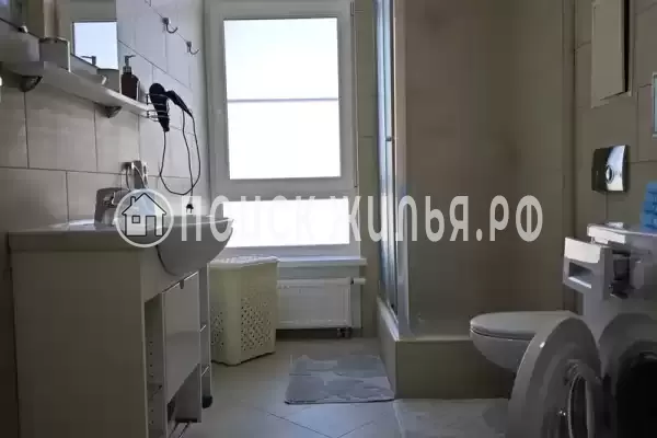 Квартира «Трехкомнатная квартира в Мысхако»