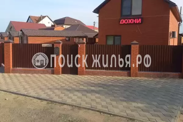 Дом под ключ «Домик под ключ на Лиманной» Дом под ключ «Домик под ключ на Лиманной»