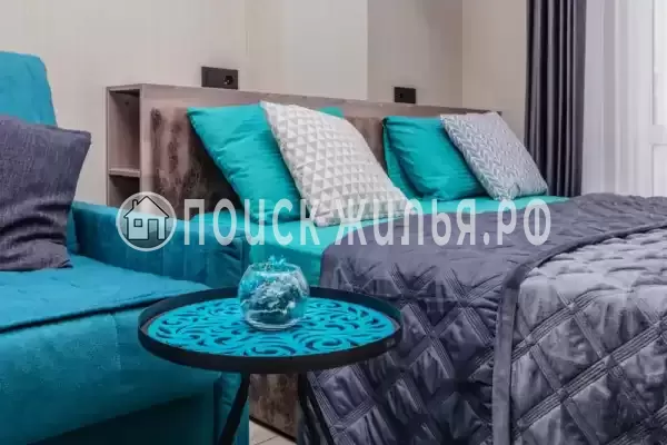 Квартира, Цветочная, д.15/21