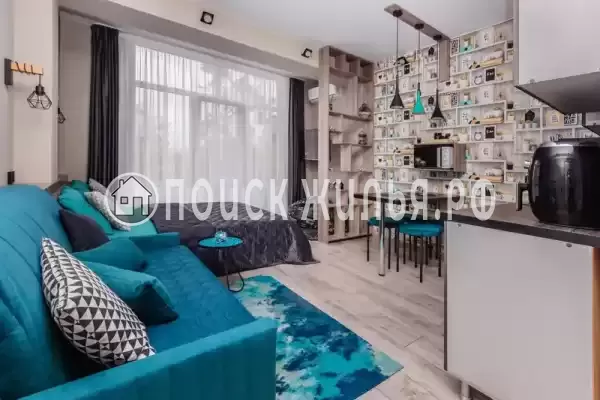 Квартира, Цветочная, д.15/21