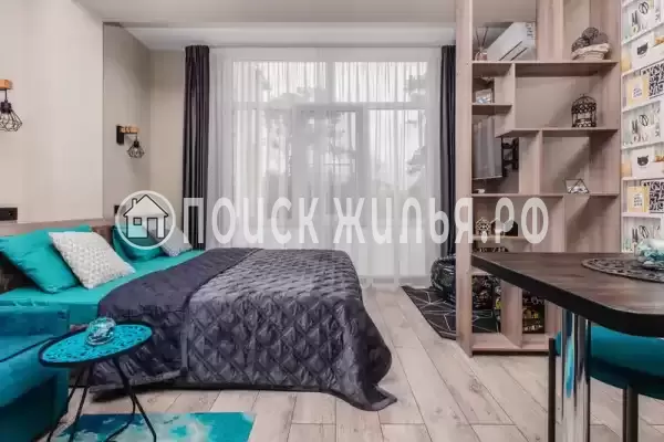 Квартира, Цветочная, д.15/21