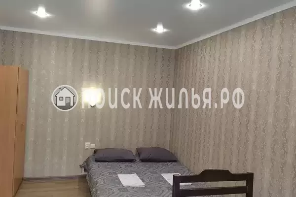 Квартира «Однокомнатная квартира на Лазарева» Квартира «Однокомнатная квартира на Лазарева»