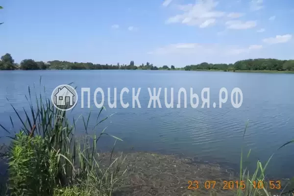 Дом под ключ «У озера»