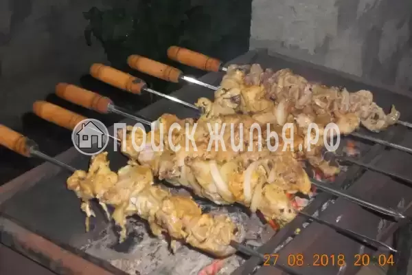 Дом под ключ «У озера»