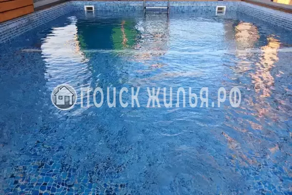 Частный сектор «Дом 110 кв.м. с бассейном»