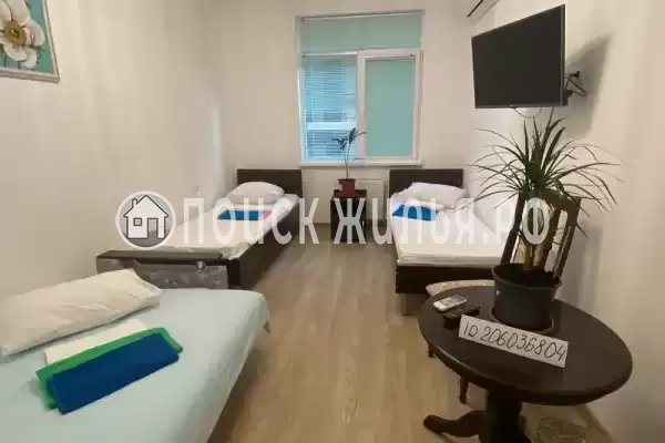 Квартира «Двухкомнатная квартира»