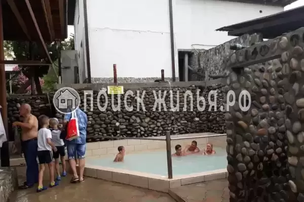 Гостевой дом «Ик у моря в Абхазии»