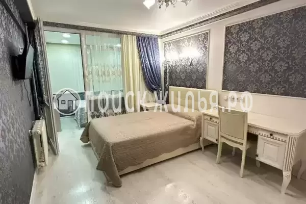 Апартаменты «С двумя спальнями» Апартаменты «С двумя спальнями»