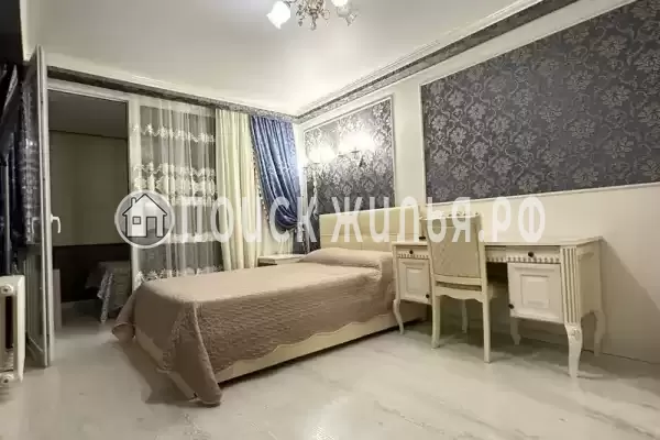 Апартаменты «С двумя спальнями» Апартаменты «С двумя спальнями»