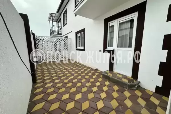 Квартира «Трехкомнатная квартира у моря»