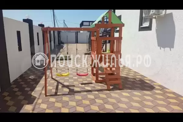 Квартира «Трехкомнатная квартира у моря»