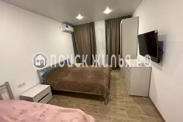 Квартира «Трехкомнатная квартира у моря»