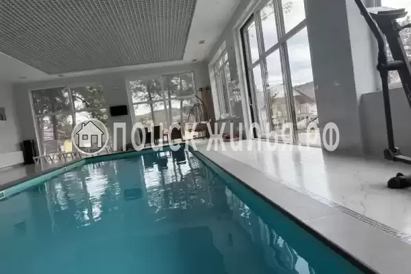 Дом под ключ «Место под соснами»