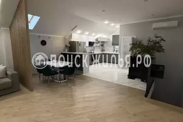 Дом под ключ «Место под соснами»