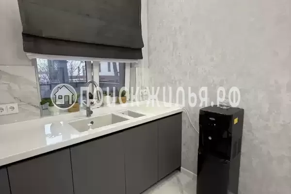 Дом под ключ «Место под соснами»