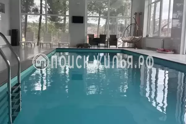 Дом под ключ «Место под соснами»